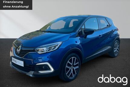 Renault Captur Gebrauchtwagen