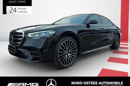 Mercedes-Benz S 580 Gebrauchtwagen