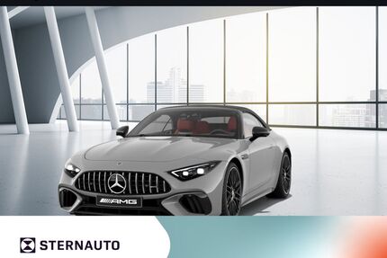 Mercedes-Benz SL 63 AMG Gebrauchtwagen