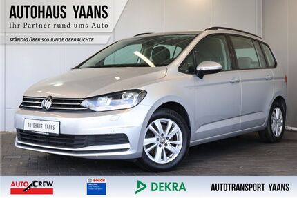VW Touran Gebrauchtwagen