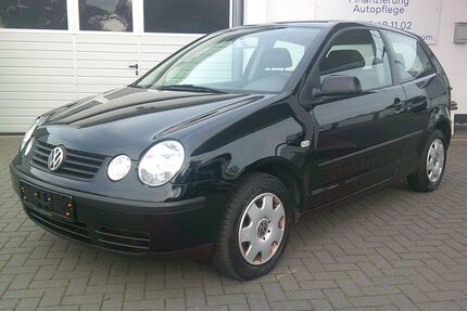 VW Polo Gebrauchtwagen