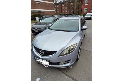 Mazda 6 Gebrauchtwagen