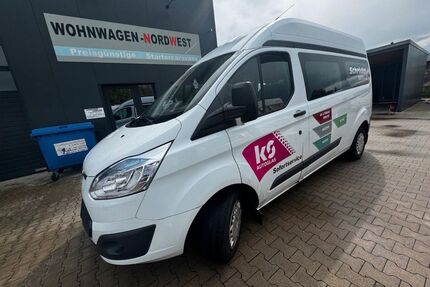 Ford Transit Custom Gebrauchtwagen