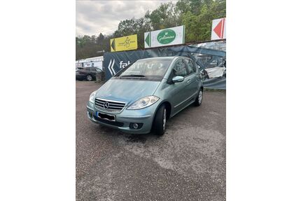 Mercedes-Benz A 150 Gebrauchtwagen