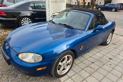 Mazda MX-5 Gebrauchtwagen