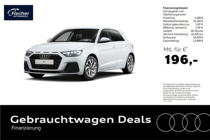 Audi A1 Gebrauchtwagen