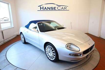 Maserati Spyder Gebrauchtwagen