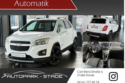 Chevrolet Trax LT Aut. Leder Kamera Navi Tempomat 