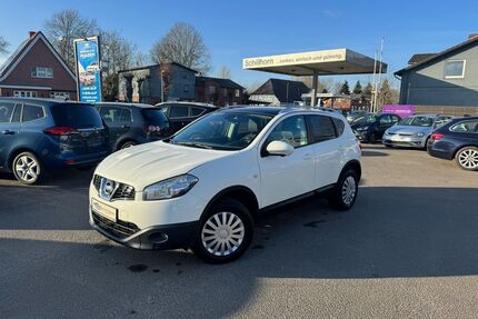 Nissan Qashqai Gebrauchtwagen