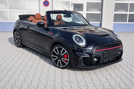 Mini John Cooper Works Cabrio Gebrauchtwagen