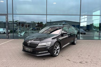 Skoda Superb Gebrauchtwagen