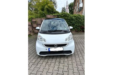 Smart ForTwo Gebrauchtwagen
