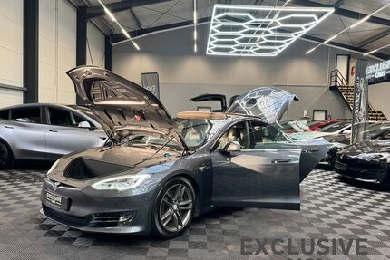 Tesla Model S Gebrauchtwagen