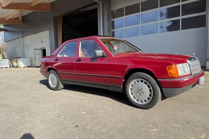 Mercedes-Benz 190 Gebrauchtwagen