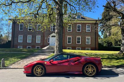 Ferrari F8 Gebrauchtwagen