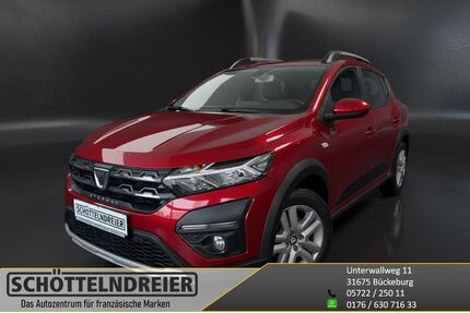 Dacia Sandero Gebrauchtwagen