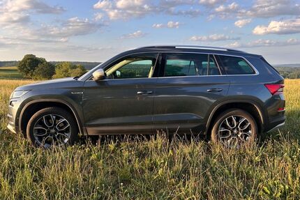 Skoda Kodiaq Gebrauchtwagen