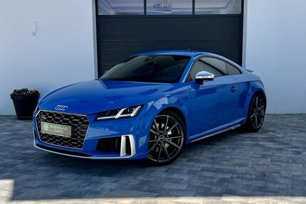 Audi TTS Gebrauchtwagen
