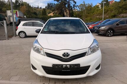 Toyota Yaris Gebrauchtwagen