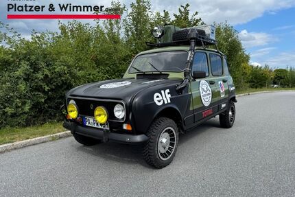 Renault R 4 Gebrauchtwagen