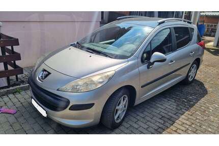 Peugeot 207 Gebrauchtwagen