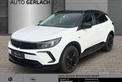 Opel Grandland (X) Gebrauchtwagen