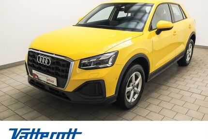 Audi Q2 Gebrauchtwagen