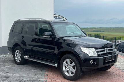 Mitsubishi Pajero Gebrauchtwagen