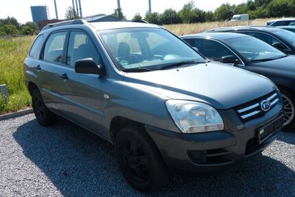 Kia Sportage Gebrauchtwagen