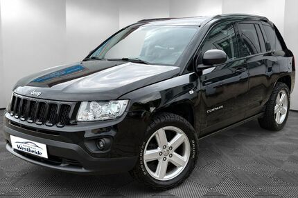 Jeep Compass Gebrauchtwagen
