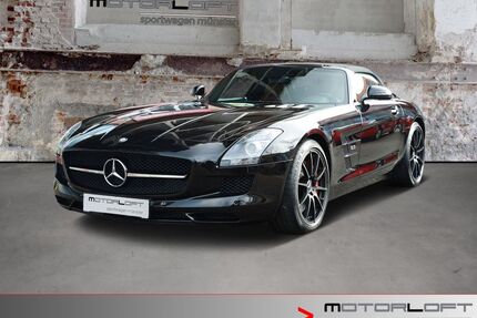 Mercedes-Benz SLS AMG Gebrauchtwagen
