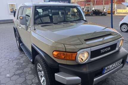 Toyota FJ Cruiser Gebrauchtwagen