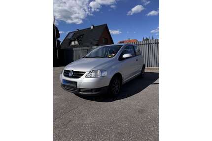 VW Fox Gebrauchtwagen