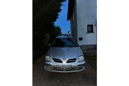 Nissan Almera Tino Gebrauchtwagen