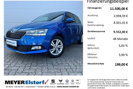 Skoda Fabia Gebrauchtwagen