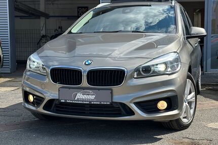 BMW 220 Gran Tourer Gebrauchtwagen