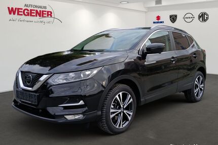 Nissan Qashqai Gebrauchtwagen
