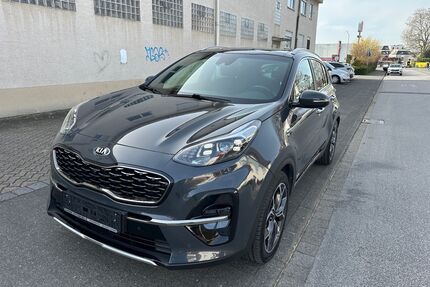 Kia Sportage Gebrauchtwagen