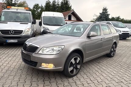 Skoda Octavia Gebrauchtwagen