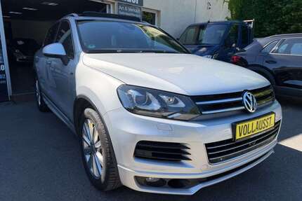 VW Touareg Gebrauchtwagen