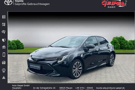 Toyota Corolla Gebrauchtwagen