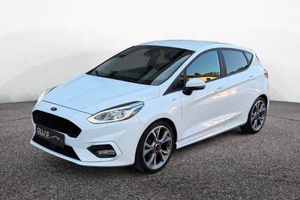 Ford Fiesta Gebrauchtwagen