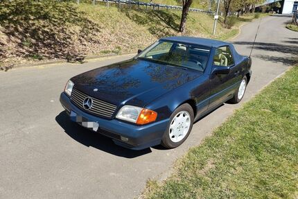 Mercedes-Benz SL 320 Gebrauchtwagen