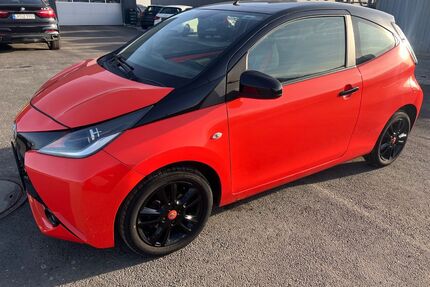 Toyota Aygo (X) Gebrauchtwagen