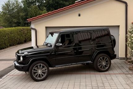 Mercedes-Benz G 450 Gebrauchtwagen