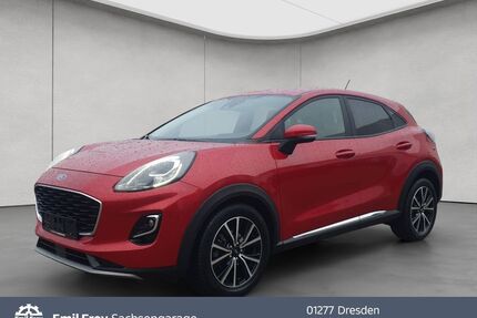 Ford Puma Gebrauchtwagen
