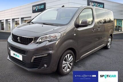 Peugeot Traveller Gebrauchtwagen