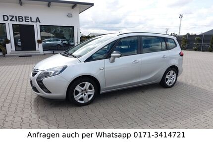 Opel Zafira Gebrauchtwagen