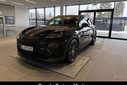 Porsche Macan Gebrauchtwagen