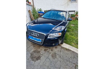 Audi A4 Gebrauchtwagen